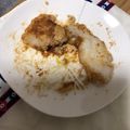 きゃんちーのまま's cooksnap of when they made 砂糖不使用★簡単はちみつきなこもち.