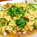 クック63ZVKO☆'s cooksnap of when they made 塩あんかけかに玉.
