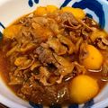 Ｍatu☆Music's cooksnap of when they made 魅惑の肉じゃが☆簡単☆絶品.
