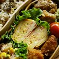 ガメコ's cooksnap of when they made たまご焼き♪カニカマ入り☆.