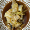手抜きクック's cooksnap of when they made 簡単・楽らくレシピ☆白菜とタラの煮物.