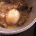 おやつや's cooksnap of when they made 牛すね肉と大根の煮物.