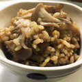 YUKIKI☆'s cooksnap of when they made 生姜入り舞茸炊き込みごはん.