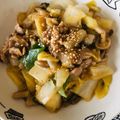 ばやし's cooksnap of when they made 白菜のオイスター炒め.