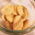 ♡asuka's cooksnap of when they made 砂糖不使用！バナナ&ココア・きな粉.