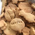 さつきちゃーん's cooksnap of when they made 我が家のサクサク型抜きクッキー☆.