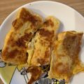 ポメちょん's cooksnap of when they made 離乳食完了期～大人も★お魚のチーズピカタ.