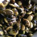 Munchkin's　Mom's cooksnap of when they made 美味しい！揚げ大豆の酢の物.