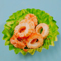 あゆまんま♪'s cooksnap of when they made お弁当のすみっこ救済！あかりマヨちくわ.