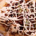 友梨香ママ's cooksnap of when they made フライパンで簡単！基本の関西風お好み焼き.