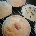 MH1111's cooksnap of when they made 卵不使用！離乳食に♪南瓜のカップケーキ.