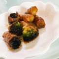 ぴこ♡'s cooksnap of when they made ブロッコリーの肉巻き♪.