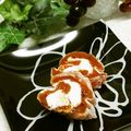 Dellaたん's cooksnap of when they made ココナッツオイル☆干し柿.