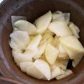 mihomiho7's cooksnap of when they made 簡単べったら漬け.