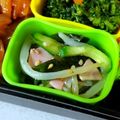 ＊キーツニャン＊'s cooksnap of when they made さっぱり美味＊春雨とワカメの中華サラダ.