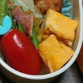 ごんべい君's cooksnap of when they made ふわふわとろける＊マヨチーズ卵焼き.