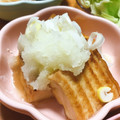 ニナw's cooksnap of when they made 厚揚げで簡単♬揚げ出し豆腐風.