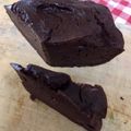 atzoo's cooksnap of when they made 豆腐一丁で作るチョコケーキ.