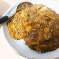 クック6VQZZ6☆'s cooksnap of when they made 即美味しいカレーのベース*･.