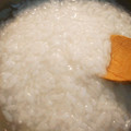 yyuunn's cooksnap of when they made お米から炊く基本のお粥.