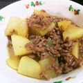 953314's cooksnap of when they made 大根そぼろ餡かけ.