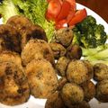 らりるーん's cooksnap of when they made 簡単絶品ポテトコロッケ.