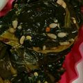 こびぃ。's cooksnap of when they made 小松菜の粒マスタード和え.