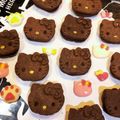 ひむろっく's cooksnap of when they made サクサクッ*チョコサンドクッキー.