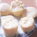 さえちゃん！'s cooksnap of when they made レンジで簡単♪コーンスープ蒸しパン.