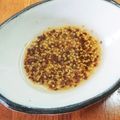 あたりめっこ's cooksnap of when they made 基本のマスタードドレッシング.