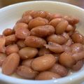 pekoichigo's cooksnap of when they made やわらかい☆金時豆の甘煮♬.