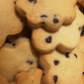 お菓子上達したい。's cooksnap of when they made クッキー 簡単 お菓子屋さんレシピ.