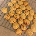 みゅんと's cooksnap of when they made マーガリンで絞りだしクッキー.