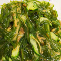 ホワイトリカチャン's cooksnap of when they made かんた~ん・切り昆布のナメタケ和え☻.