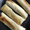 マリアマリママ's cooksnap of when they made 春の春巻き.