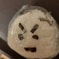 カクヨ's cooksnap of when they made ◆ふさふさ＊昆布頭のおにぎり君◆.