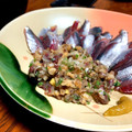 ✯Hits✯'s cooksnap of when they made 鰯のなめろうとさんが焼き.