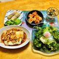komutatata's cooksnap of when they made 給料前に！タルタルザーサイ竹輪フライ♬.