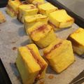 ぷあみママ's cooksnap of when they made ベリーな クリームチーズトースト.