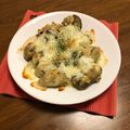 四児のハハ's cooksnap of when they made 牡蠣のチーズ焼き.
