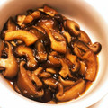 クック74VV05☆'s cooksnap of when they made 簡単おかず　しいたけの佃煮.