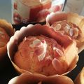 クック51GG9B☆'s cooksnap of when they made 大満足♡フワフワだけどずっしりマフィン.