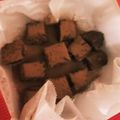Mayumi731's cooksnap of when they made バレンタインに簡単生チョコ.