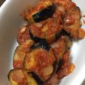 anemonenan's cooksnap of when they made ナスのトマトソース煮.
