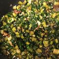 かなしの's cooksnap of when they made 大根の葉っぱふりかけ♪.