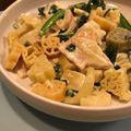 ゆーとの母's cooksnap of when they made 簡単☆お店のカルボナーラパスタ.