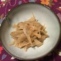 Ｋ—ＴＯママ's cooksnap of when they made ご飯のお供に☆味噌ごぼう.