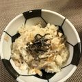 Bonjoooour's cooksnap of when they made 鯛の塩焼きで簡単鯛めし.