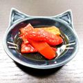 Wakka♪'s cooksnap of when they made パプリカのマリネ.