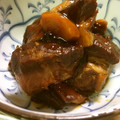 クックEY7ECG☆'s cooksnap of when they made 圧力鍋で作るとろとろ～の豚の角煮.